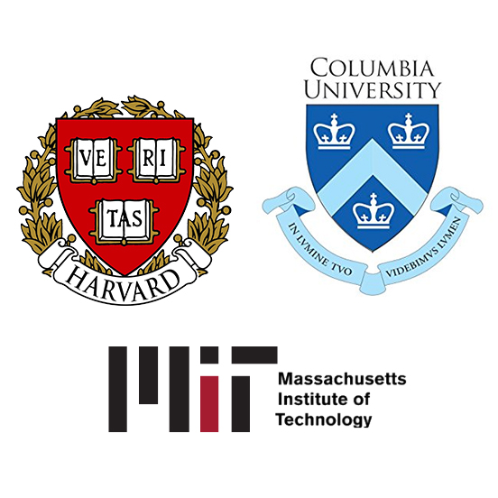 Columbia MIT Harvard